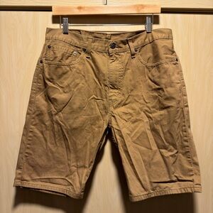 Levi’s 505 Men's Tan Shorts
